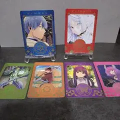 葬送のフリーレン　ボイスカード　6種