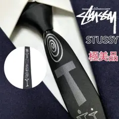 STUSSY ステューシー ネクタイ Ransom Jacquard ( stussy Tie