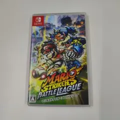 Mario Strikers: Battle League