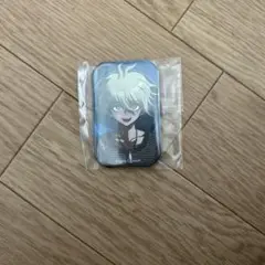 天海蘭太郎　スクエア缶バッジ　10周年