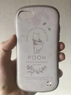 iFace クマのプーさん 7/8/SE2/SE3