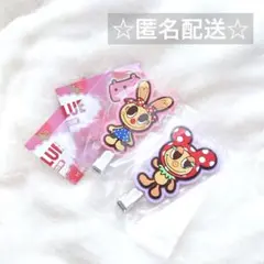 ベティーズブルー BETTY'S BLUE 前髪クリップ ガチャ