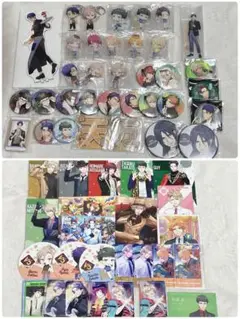 A3! 缶バッジ アクスタ ブロマイド チケコレ 【まとめ売り】