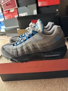 AIR MAX 95 CRYSTAL BLUE