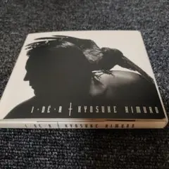 867 氷室京介「I・DE・A」 CD