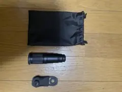 エレコム スマートフォン用カメラレンズ 望遠レンズ
