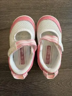 おさんぽキッズ 上履き 13cm