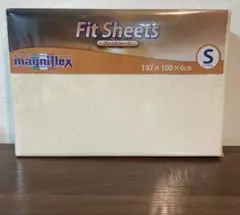 ◎ マニフレックス フィットシーツ Ｓ シングルサイズ 新品未使用品
