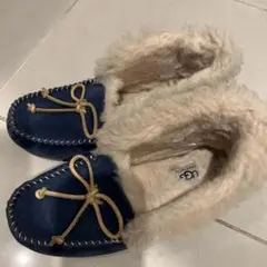 Ugg モカシン ショートブーツ