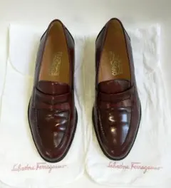 Ferragamo サルヴァトーレフェラガモ コインローファー ペニーローファー