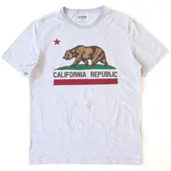 CALIFORNIA REPUBLIC 半袖Tシャツ メンズM ビンテージ