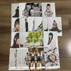 的野美青 生写真 まとめ売り22枚