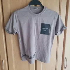ANAP KIDS ブラウン Tシャツ Lサイズ