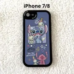 iPhone7 iPhone8 スマホケース スティッチ