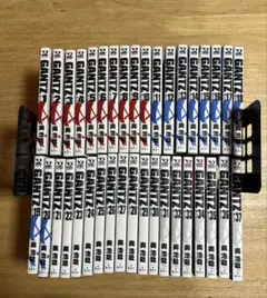 GANTZ 全巻セット 1～37巻 奥浩哉