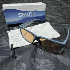 SMITH ローダウン2 thunder 偏光　新品　スミス