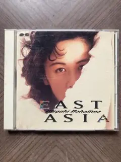中島みゆき / EAST ASIA CD