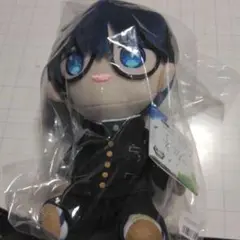 TAITO ツルネ オリジナルぬいぐるみ 学生服ver.