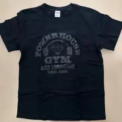 パワーハウスジム Tシャツ