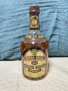 古酒 シーバスリーガル 12年 700ml