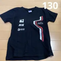スズカサーキット Tシャツ 130サイズ 黒
