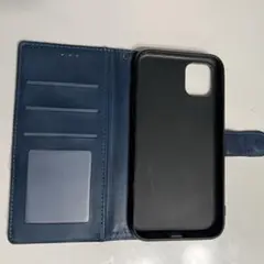 iPhone11 カバー　手帳型カバー