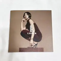 池田エライザ LUKIA モデルパンフレット