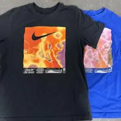 Nike Heat in the Street Tシャツ 2枚セット