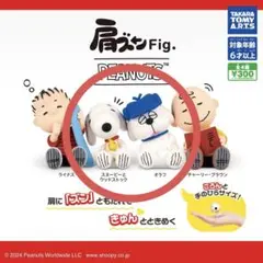 肩ズンFig. PEANUTS