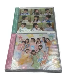 ロージークロニクル「夏のイナズマ/ガオガオガオ」初回生産限定盤ABセット