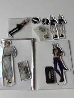 BLACK STAR ブラスタ アクスタ アクリルスタンド 銀星