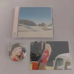 青山吉能 2ndアルバム「Fluctus」通常盤 新品未開封品