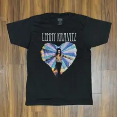 お値引不可 新品L レニー クラヴイッツLenny Kravitz Tour T