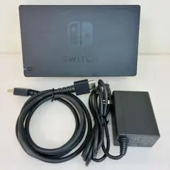 Nintendo Switch ドックセット 純正品
