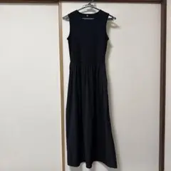 ユニクロ　コンビネーションワンピース