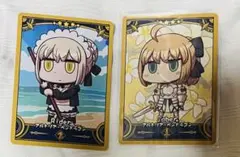 FGO カード アルトリア