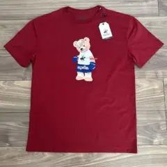 新品　BEVERLY HILLS POLO CLUB ムエタイ　Tシャツ　M