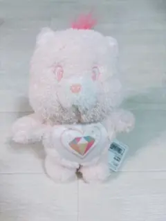 ケアベア　care bear ふんわりぬいぐるみ
