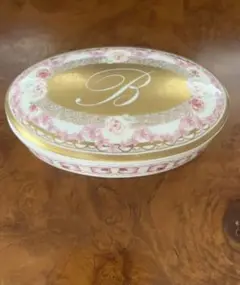 ブルマリン 非売品 陶器 小物入れ
