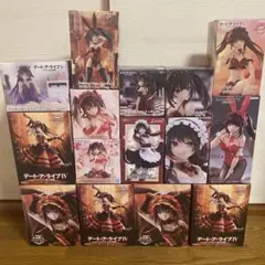 デート・ア・ライブ IV 時崎狂三 誕生日プレゼントフィギュア