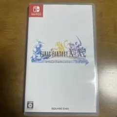 FINAL FANTASY X/X-2 HD Remaster