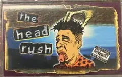 G-RAP THE HEAD RUSH