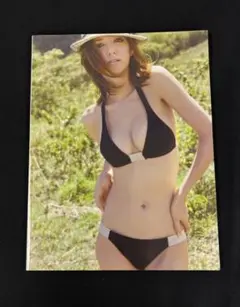 【サイン入り】峰えりかファースト写真集