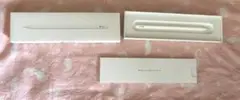 新品未使用　Apple Pencil（USB-C）、箱・説明書付き