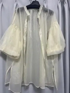 シアーシャツ