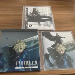 FF7 Advent Children Complete Blu-ray
