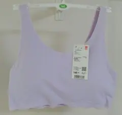 新品　ユニクロ　ファーストブラ160　GU