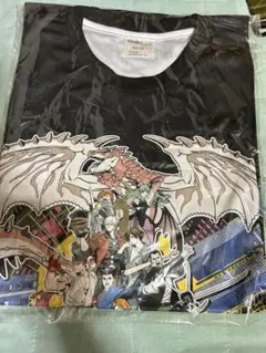 CAPCOM ドラゴンデザイン Tシャツ フリーサイズ