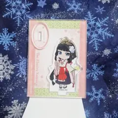 雫　アクスタ