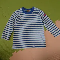 ミキハウス ボーダートップス